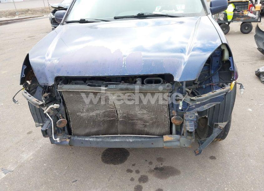 Photo 6 of 2003 Honda Cr-v EX (VIN JHLRD788X3C041417)