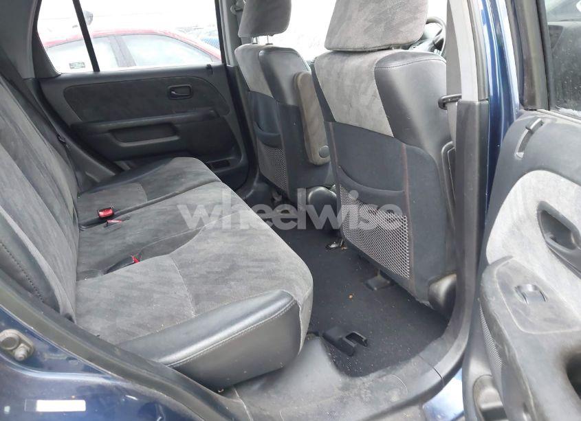 Photo 8 of 2003 Honda Cr-v EX (VIN JHLRD788X3C041417)