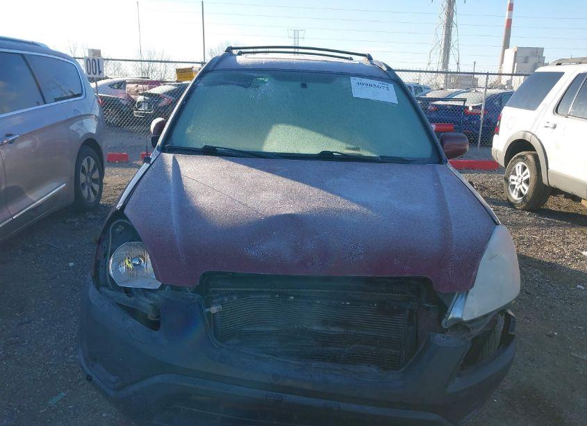 Photo 12 of 2004 Honda Cr-v EX (VIN JHLRD788X4C027115)