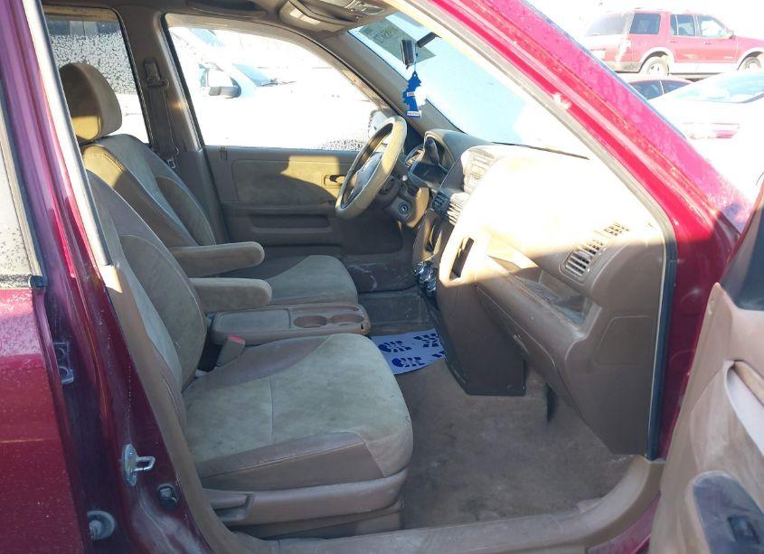 Photo 5 of 2004 Honda Cr-v EX (VIN JHLRD788X4C027115)