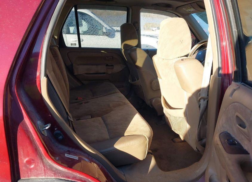 Photo 8 of 2004 Honda Cr-v EX (VIN JHLRD788X4C027115)