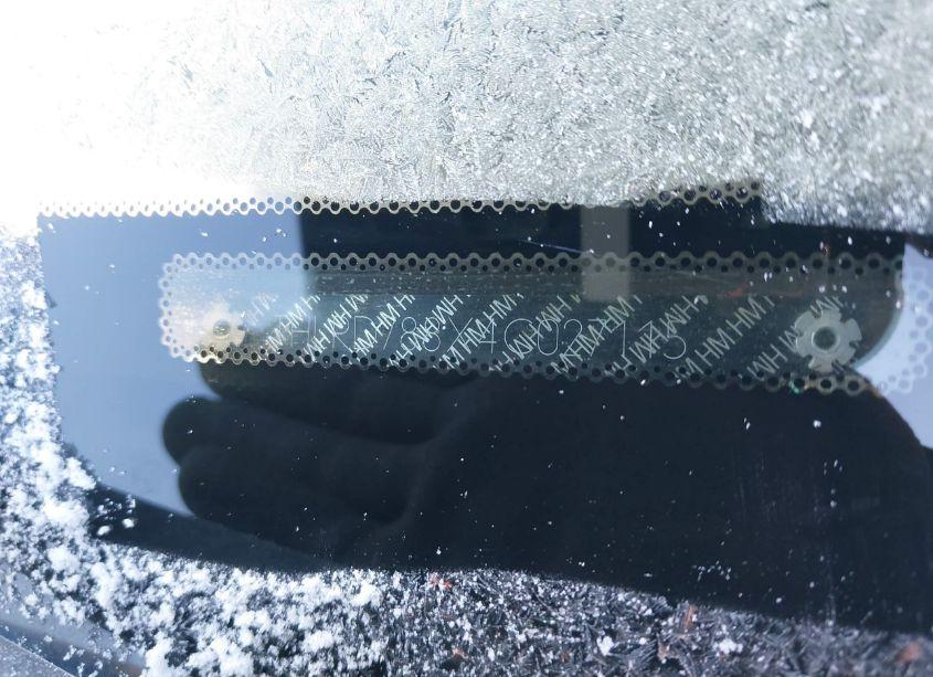 Photo 9 of 2004 Honda Cr-v EX (VIN JHLRD788X4C027115)