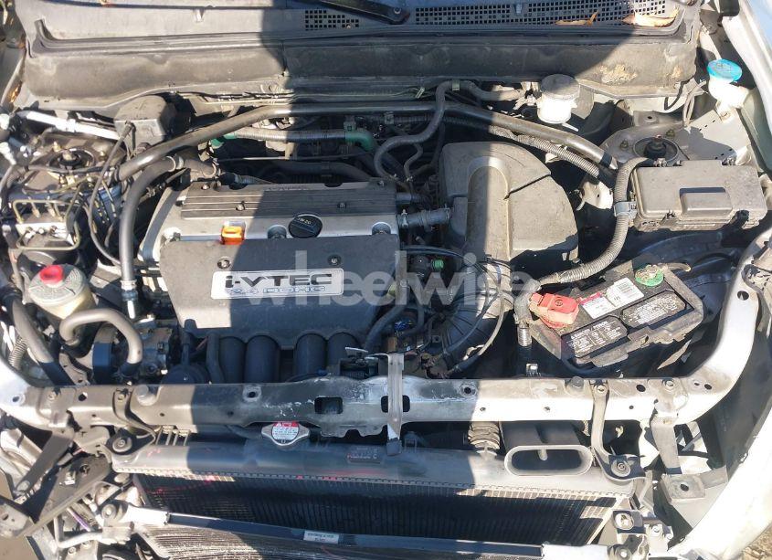 Photo 10 of 2004 Honda Cr-v EX (VIN JHLRD788X4C029253)