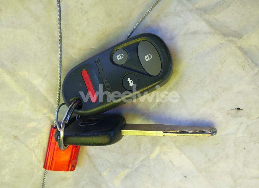 Photo 11 of 2004 Honda Cr-v EX (VIN JHLRD788X4C029253)