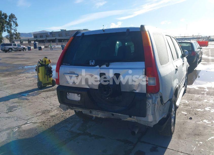 Photo 12 of 2004 Honda Cr-v EX (VIN JHLRD788X4C029253)