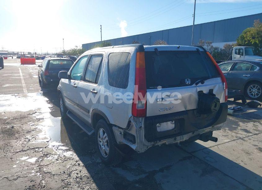 Photo 3 of 2004 Honda Cr-v EX (VIN JHLRD788X4C029253)