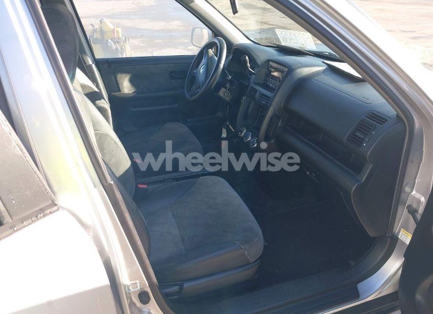 Photo 5 of 2004 Honda Cr-v EX (VIN JHLRD788X4C029253)