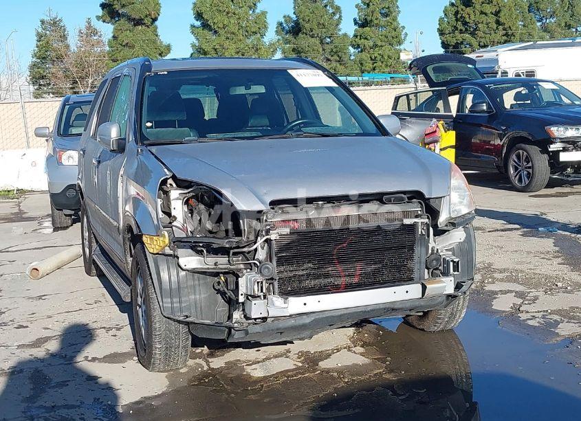 Photo 6 of 2004 Honda Cr-v EX (VIN JHLRD788X4C029253)