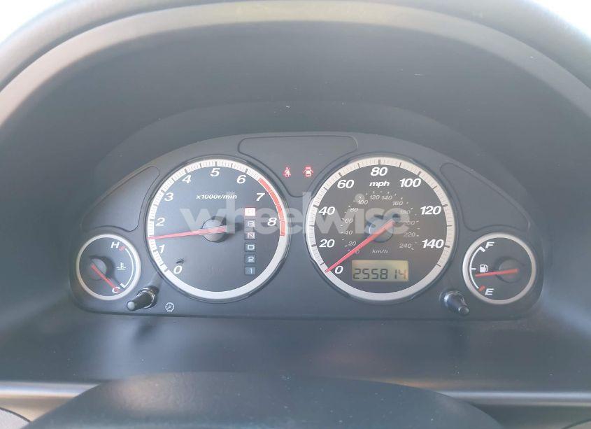 Photo 7 of 2004 Honda Cr-v EX (VIN JHLRD788X4C029253)