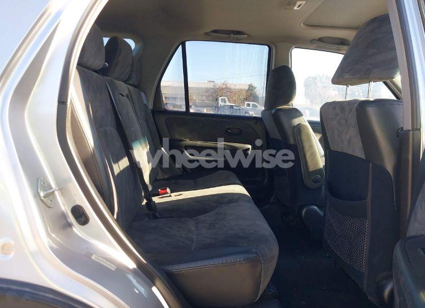 Photo 8 of 2004 Honda Cr-v EX (VIN JHLRD788X4C029253)