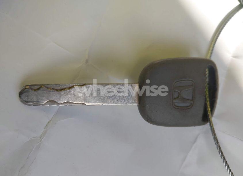 Photo 11 of 2004 Honda Cr-v EX (VIN JHLRD788X4C054122)