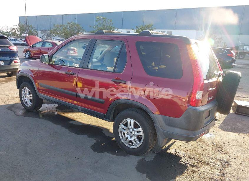 Photo 3 of 2004 Honda Cr-v EX (VIN JHLRD788X4C054122)