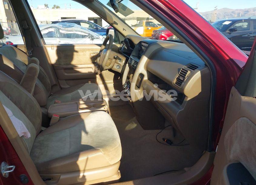 Photo 5 of 2004 Honda Cr-v EX (VIN JHLRD788X4C054122)