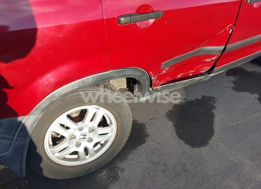 Photo 6 of 2004 Honda Cr-v EX (VIN JHLRD788X4C054122)