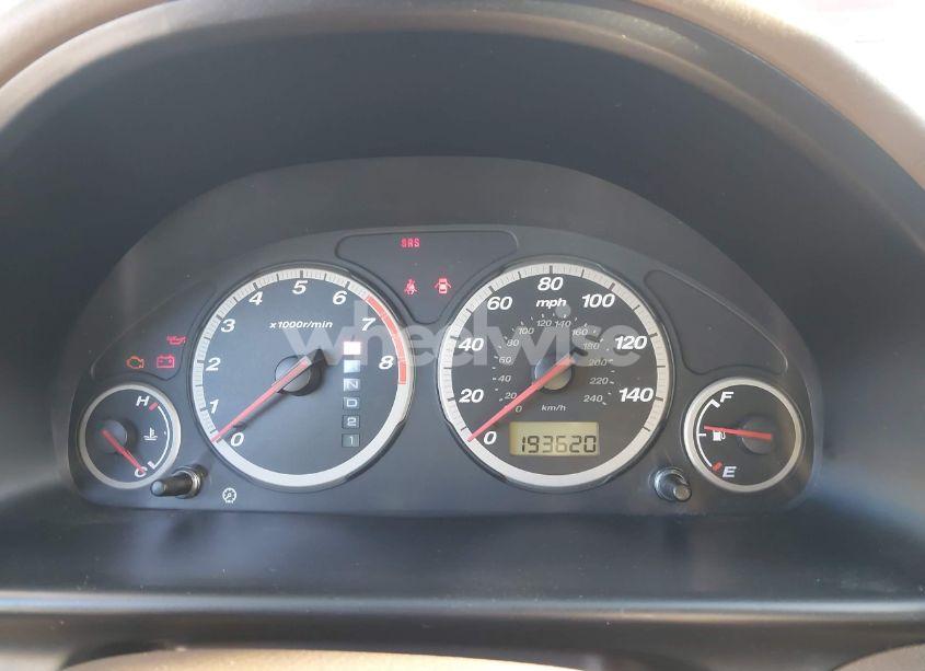 Photo 7 of 2004 Honda Cr-v EX (VIN JHLRD788X4C054122)