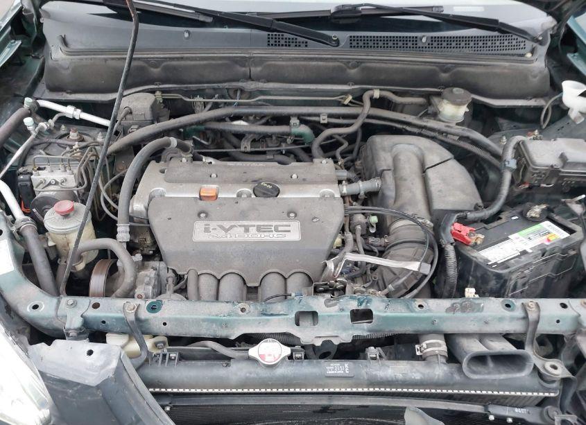 Photo 10 of 2004 Honda Cr-v EX (VIN JHLRD788X4C056677)