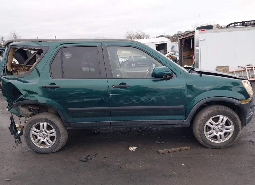 Photo 13 of 2004 Honda Cr-v EX (VIN JHLRD788X4C056677)