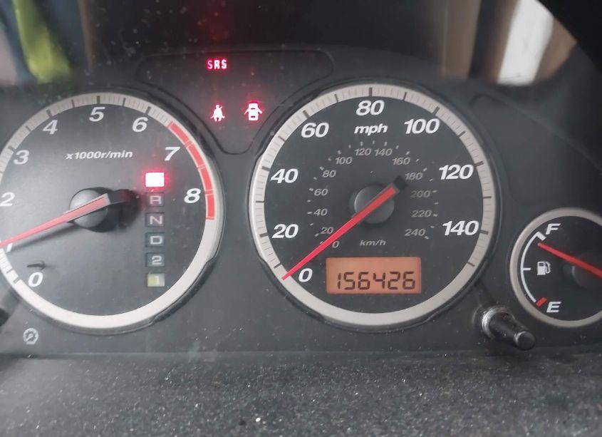 Photo 15 of 2004 Honda Cr-v EX (VIN JHLRD788X4C056677)