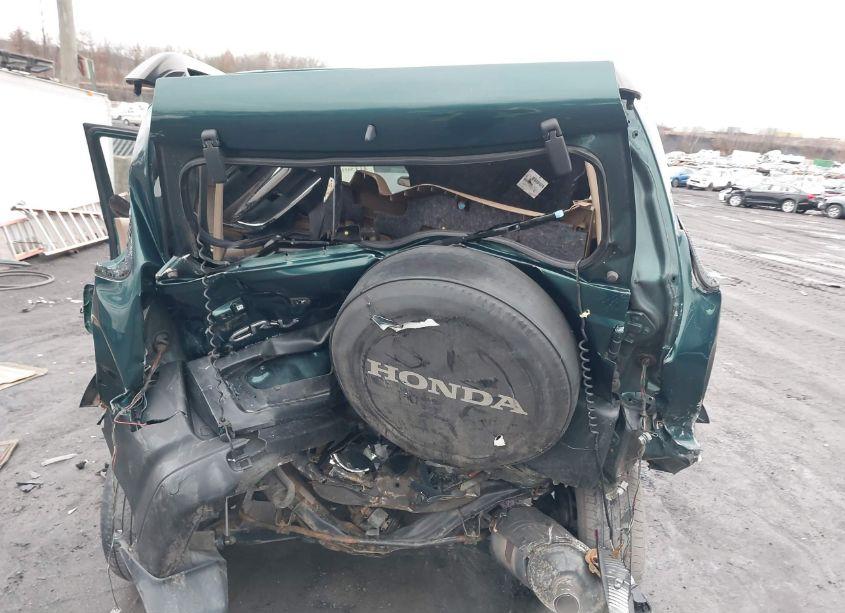 Photo 16 of 2004 Honda Cr-v EX (VIN JHLRD788X4C056677)