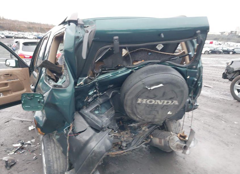 Photo 6 of 2004 Honda Cr-v EX (VIN JHLRD788X4C056677)