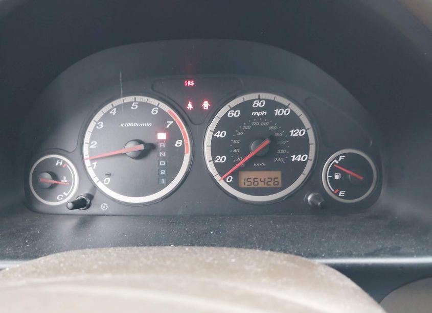 Photo 7 of 2004 Honda Cr-v EX (VIN JHLRD788X4C056677)