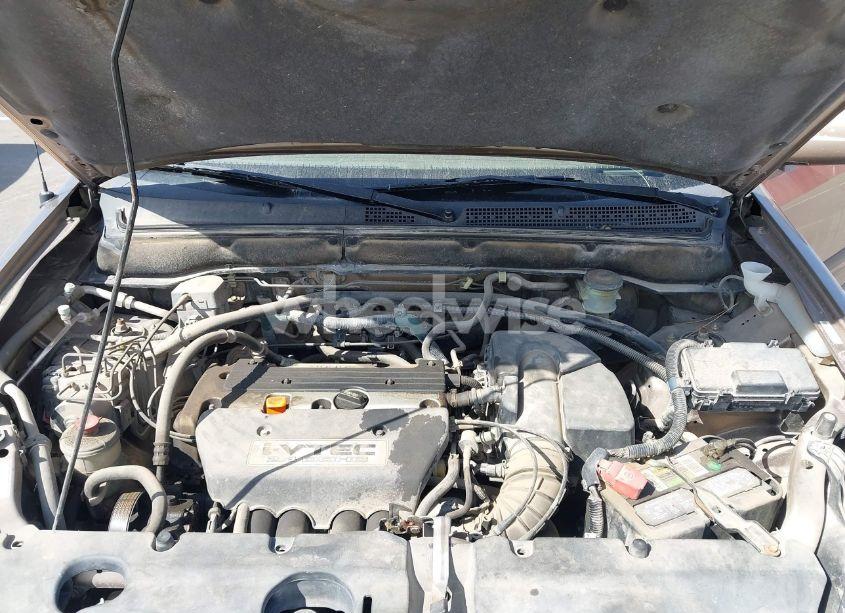 Photo 10 of 2004 Honda Cr-v EX (VIN JHLRD788X4C058171)