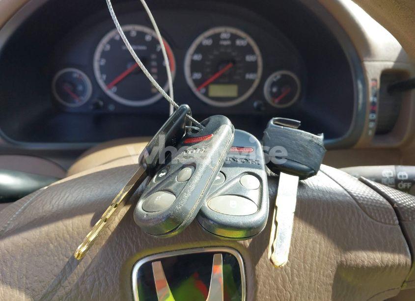 Photo 11 of 2004 Honda Cr-v EX (VIN JHLRD788X4C058171)