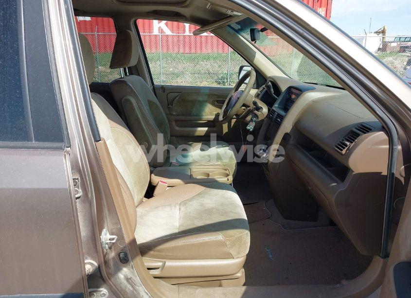 Photo 5 of 2004 Honda Cr-v EX (VIN JHLRD788X4C058171)