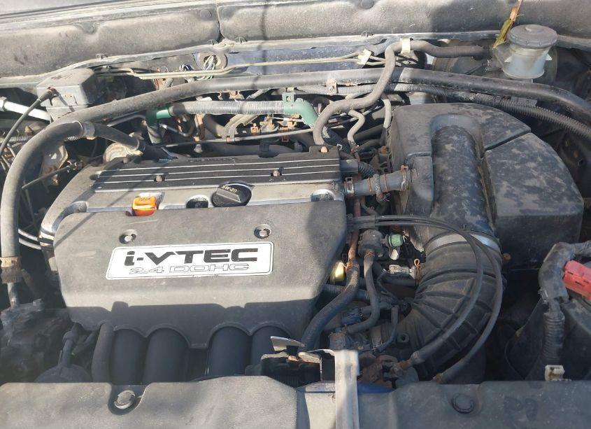 Photo 10 of 2004 Honda Cr-v EX (VIN JHLRD788X4C059322)