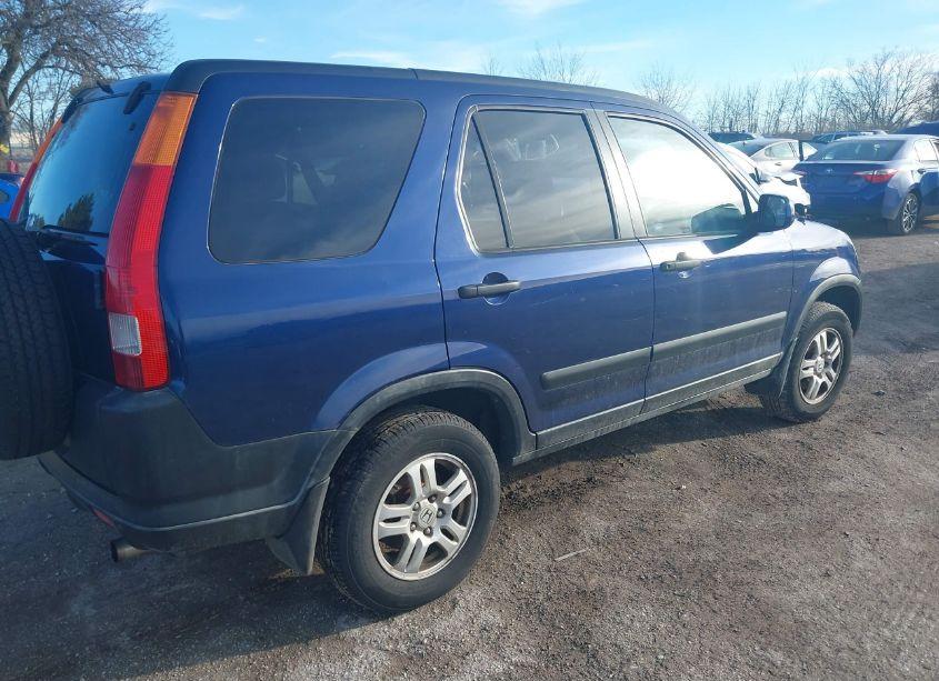 Photo 4 of 2004 Honda Cr-v EX (VIN JHLRD788X4C059322)