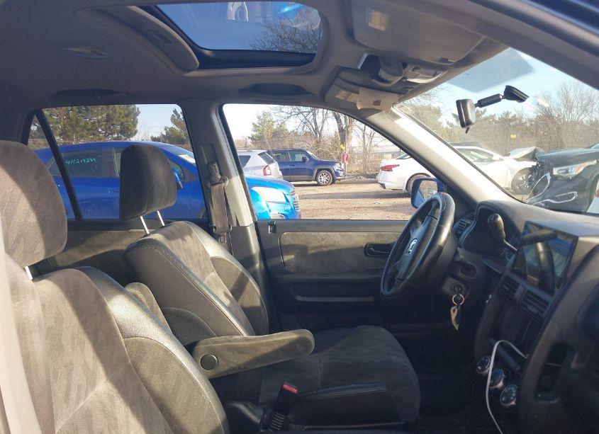 Photo 5 of 2004 Honda Cr-v EX (VIN JHLRD788X4C059322)