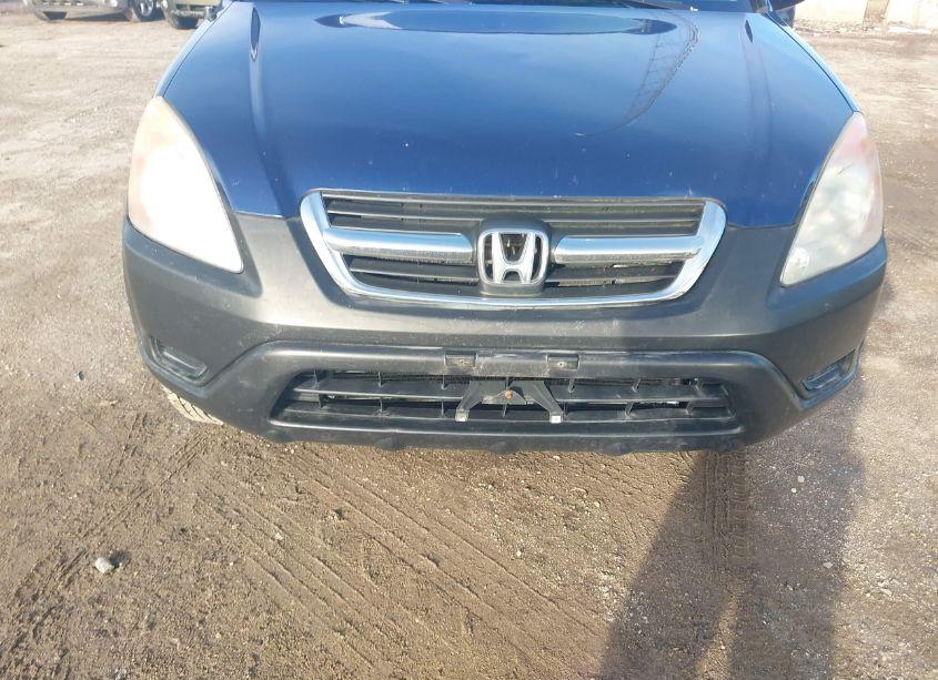 Photo 6 of 2004 Honda Cr-v EX (VIN JHLRD788X4C059322)