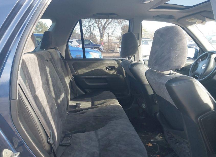 Photo 8 of 2004 Honda Cr-v EX (VIN JHLRD788X4C059322)