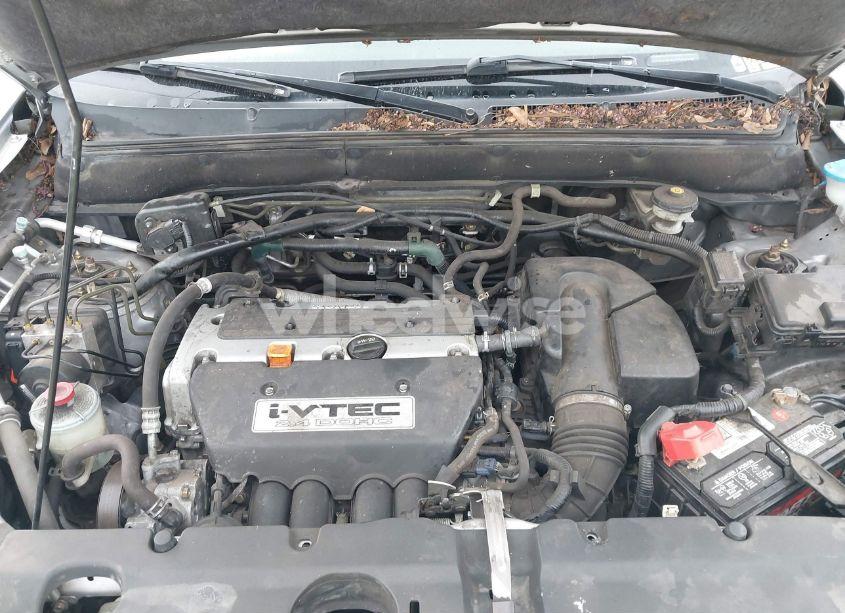 Photo 10 of 2005 Honda Cr-v EX (VIN JHLRD788X5C006959)