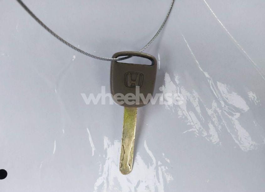 Photo 11 of 2005 Honda Cr-v EX (VIN JHLRD788X5C006959)