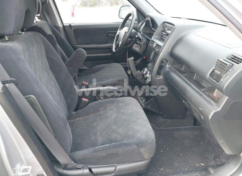 Photo 5 of 2005 Honda Cr-v EX (VIN JHLRD788X5C006959)