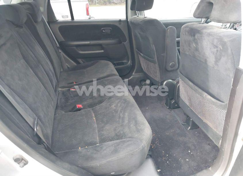 Photo 8 of 2005 Honda Cr-v EX (VIN JHLRD788X5C006959)