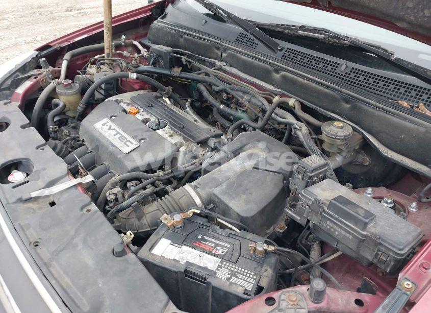 Photo 10 of 2005 Honda Cr-v EX (VIN JHLRD788X5C018626)