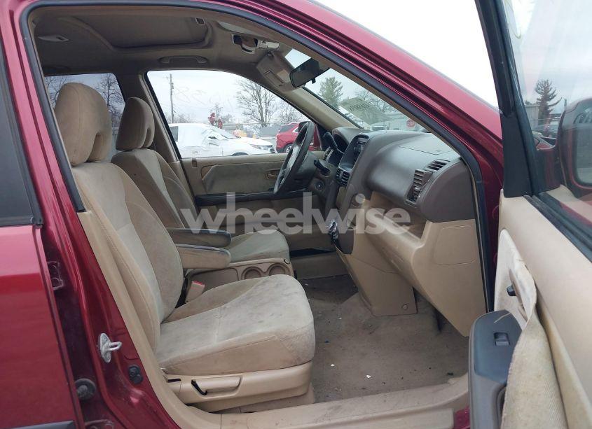 Photo 5 of 2005 Honda Cr-v EX (VIN JHLRD788X5C018626)