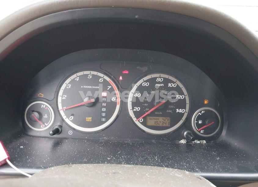 Photo 7 of 2005 Honda Cr-v EX (VIN JHLRD788X5C018626)