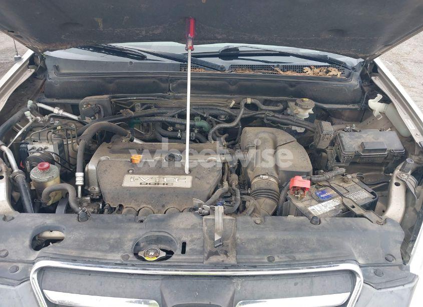 Photo 10 of 2005 Honda Cr-v EX (VIN JHLRD788X5C045339)