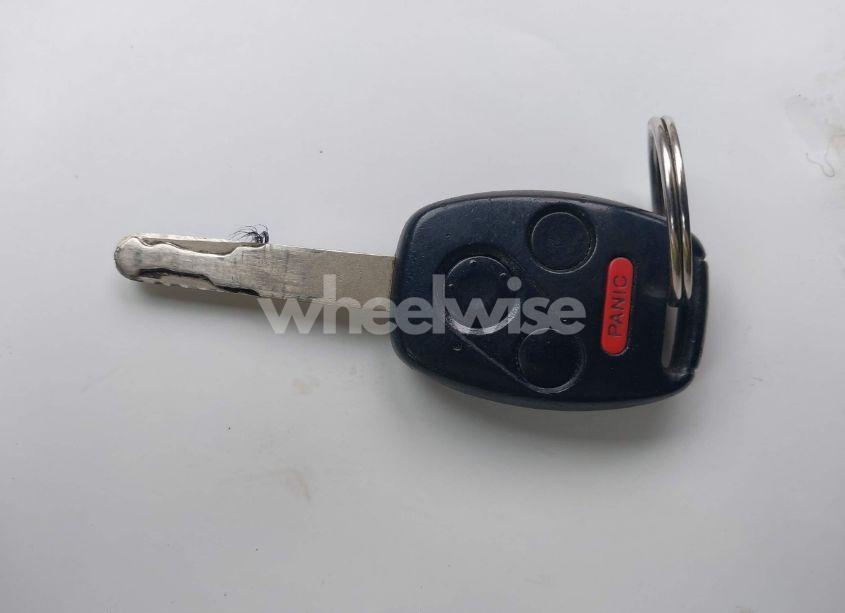 Photo 11 of 2005 Honda Cr-v EX (VIN JHLRD788X5C045339)