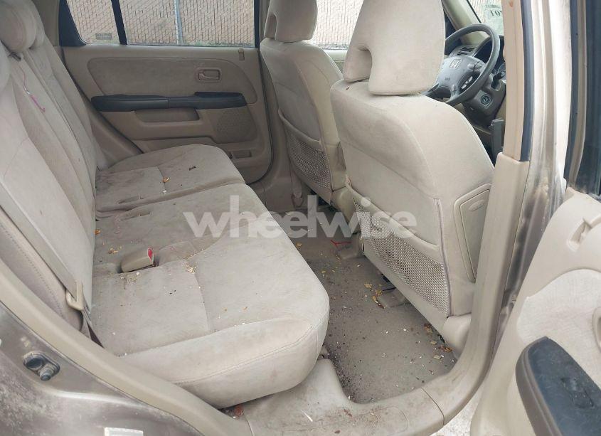 Photo 8 of 2005 Honda Cr-v EX (VIN JHLRD788X5C045339)