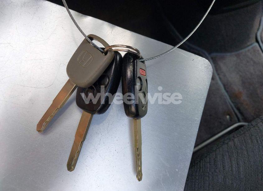 Photo 11 of 2005 Honda Cr-v EX (VIN JHLRD788X5C048564)