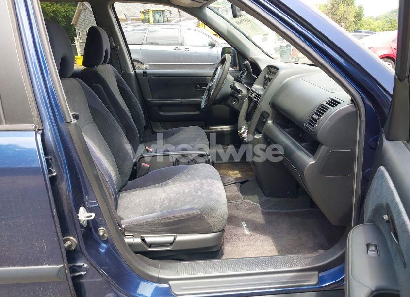 Photo 5 of 2005 Honda Cr-v EX (VIN JHLRD788X5C048564)