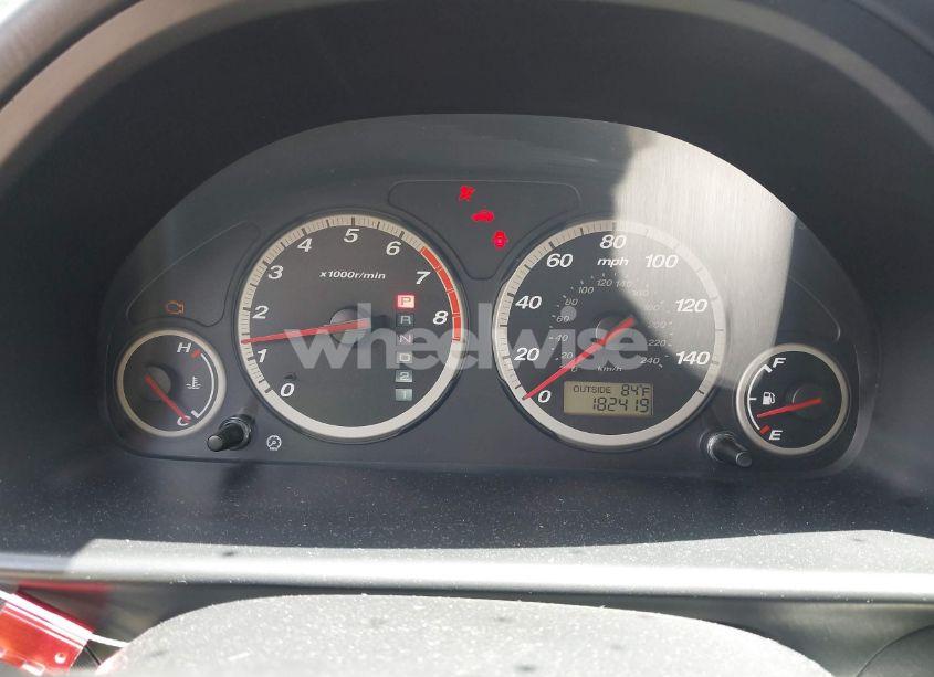 Photo 7 of 2005 Honda Cr-v EX (VIN JHLRD788X5C048564)