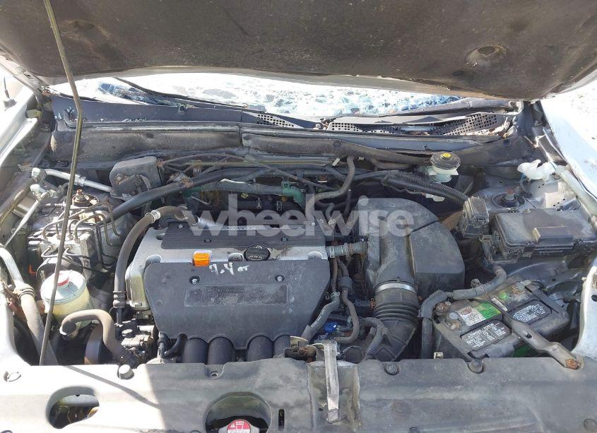 Photo 10 of 2005 Honda Cr-v EX (VIN JHLRD788X5C060570)