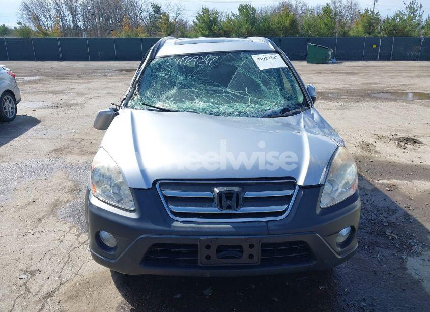 Photo 13 of 2005 Honda Cr-v EX (VIN JHLRD788X5C060570)