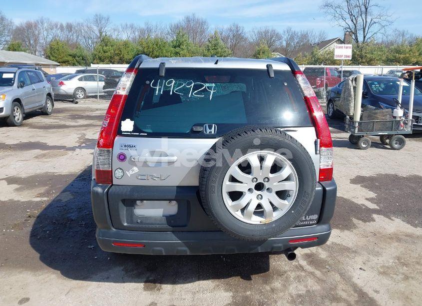 Photo 17 of 2005 Honda Cr-v EX (VIN JHLRD788X5C060570)