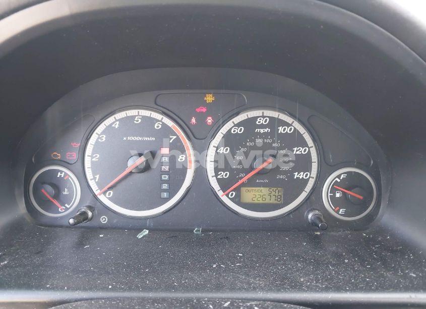 Photo 7 of 2005 Honda Cr-v EX (VIN JHLRD788X5C060570)